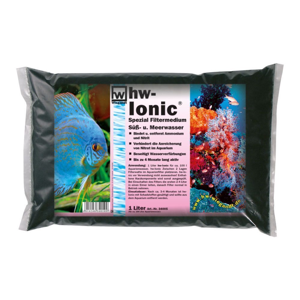 Ionic 1L / HW Wiegandt