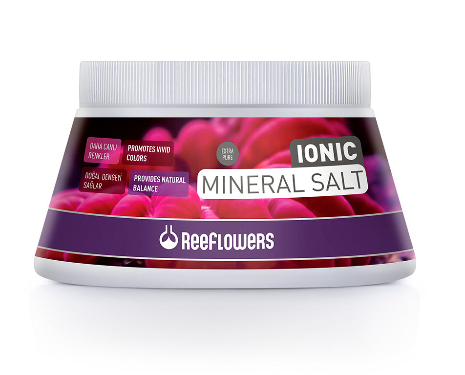 Ionic Mineral Salt - D 1200g / Reeflowers