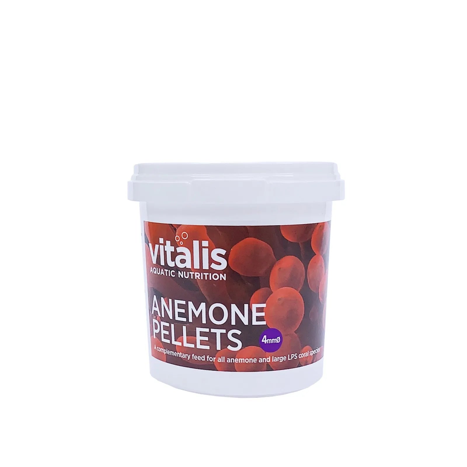 Ração Anemone Pellets 60g / Vitalis