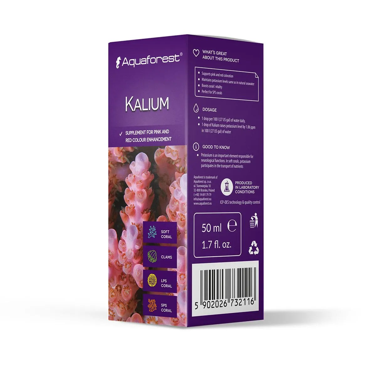 Kalium 50ml / Aquaforest