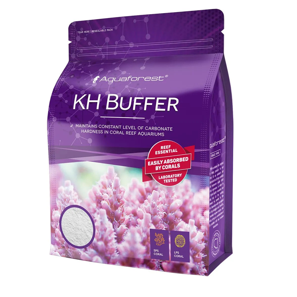 Kh Buffer 1,2kg / Aquaforest