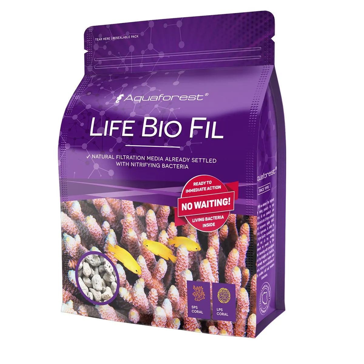 Life Bio Fil 1200ml / Aquaforest