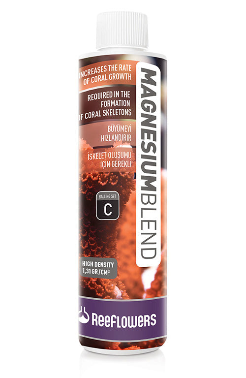 Magnesium Blend - C 500ml / Reeflowers