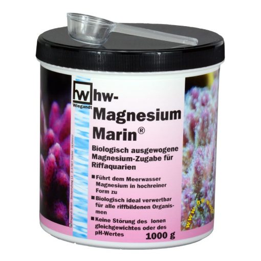 Magnesium Marin 1Kg / HW Wiegandt
