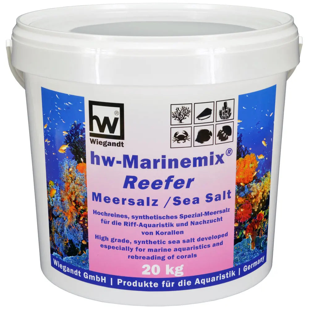Marinemix Reefer 20Kg / HW Wiegandt