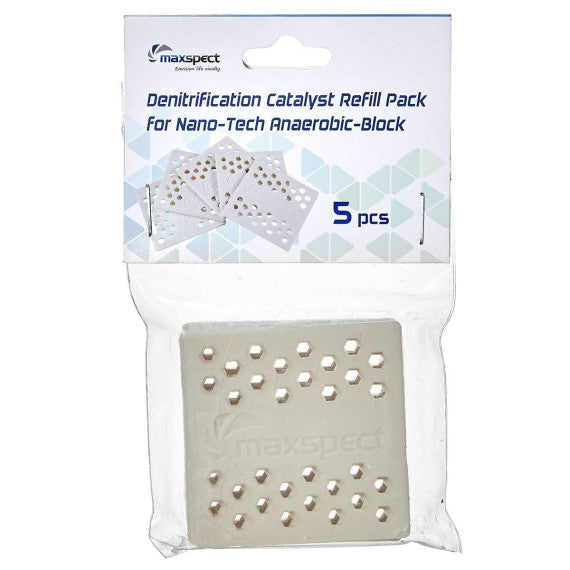 Refil Nano-Tech Anaerobic-Block (5 unidades) / Maxspect