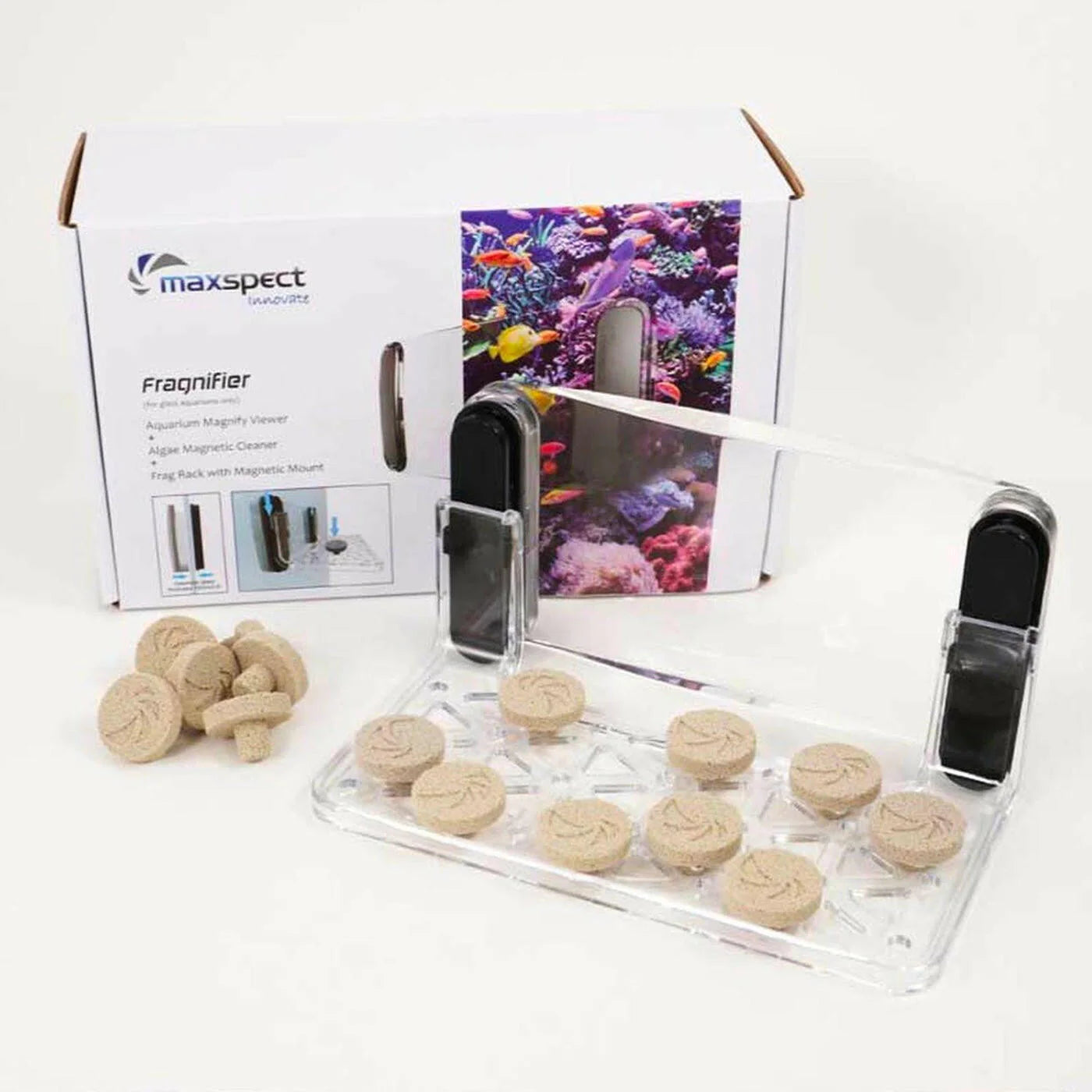Fragnifier / Maxspect