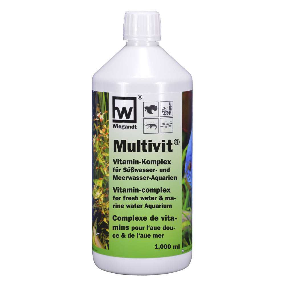 Multivit 1000ml / HW Wiegandt