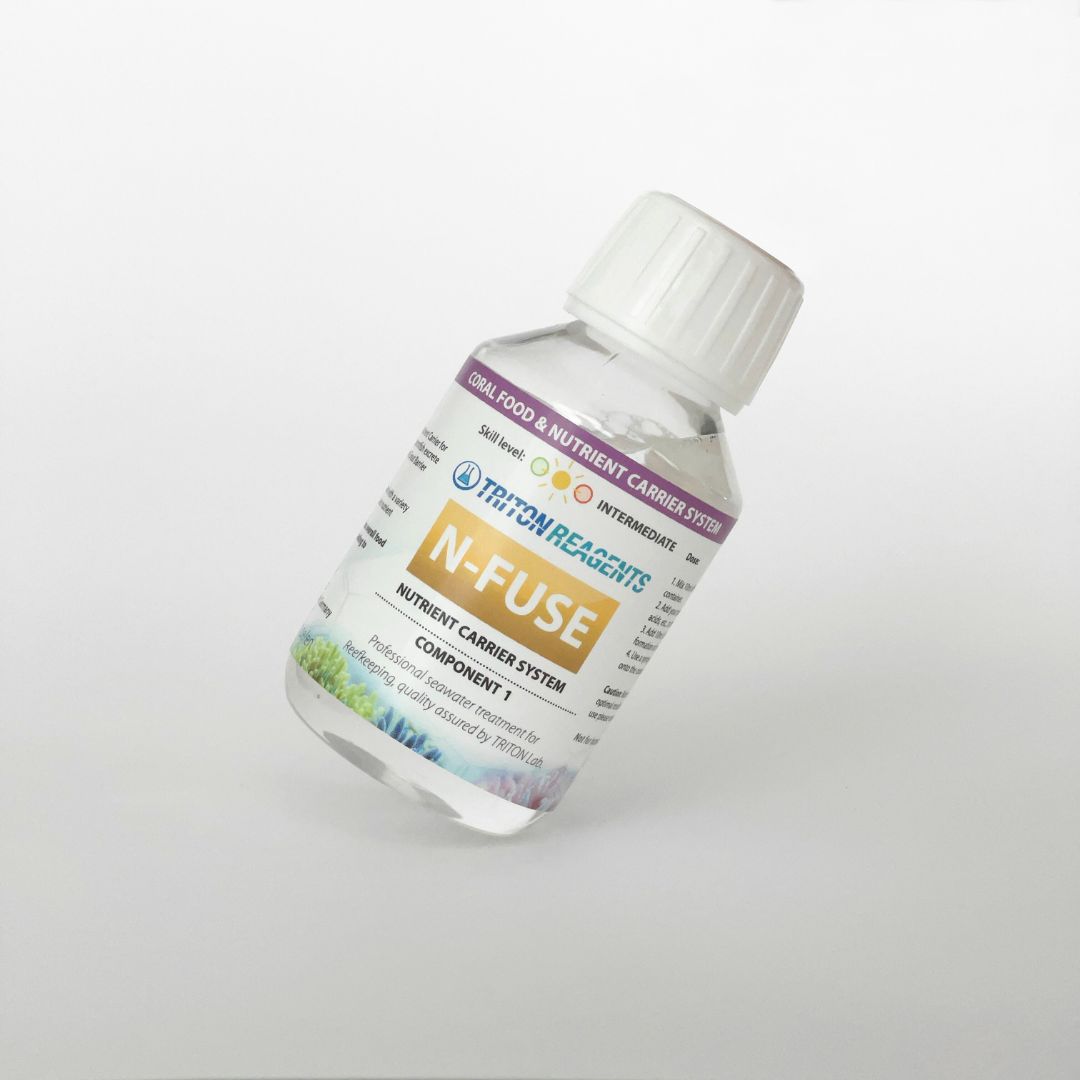 N-FUSE 1 & N-FUSE 2 100ML / Triton