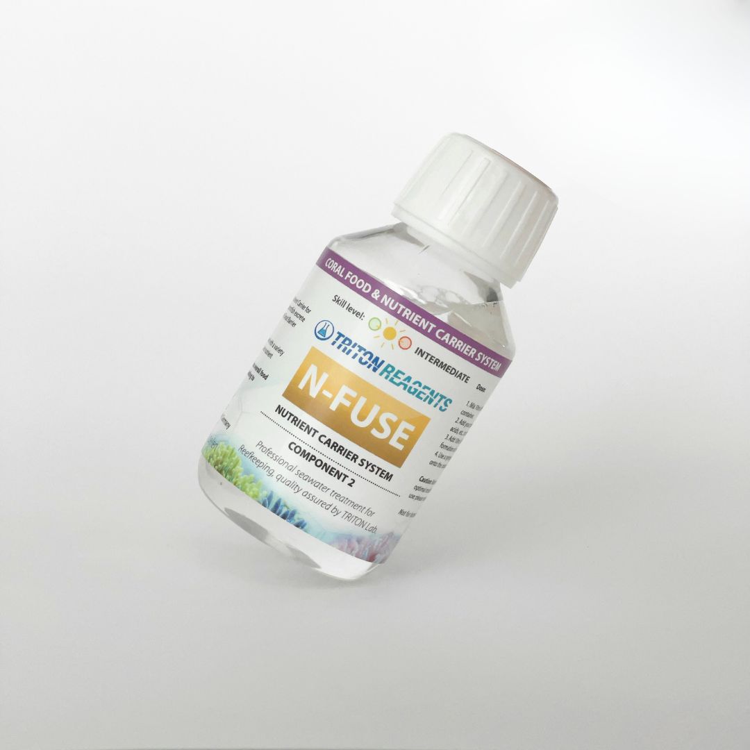 N-FUSE 1 & N-FUSE 2 100ML / Triton