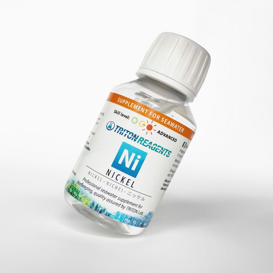 Nickel 100ml / Triton