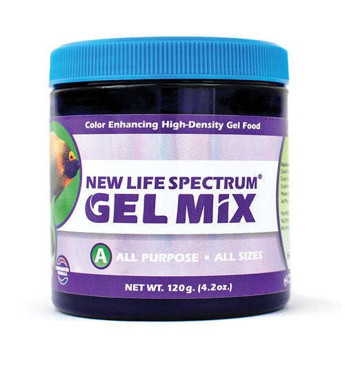 Gel Mix (Pó para preparo de alimento em gel) 120g / New Life Spectrum