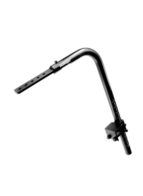 Suporte Tubular com Placa de Fixação X4 SW PRO / Illumagic