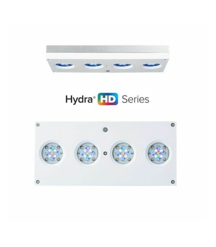Luminária Hydra 64HD Branca 135w / AquaIllumination
