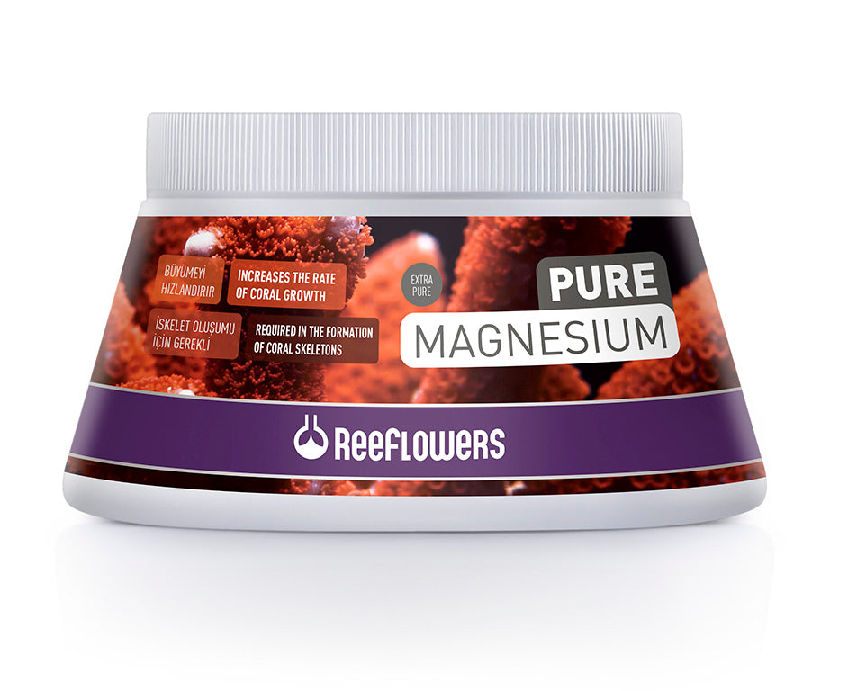 Pure Magnesium - C 1000g / Reeflowers