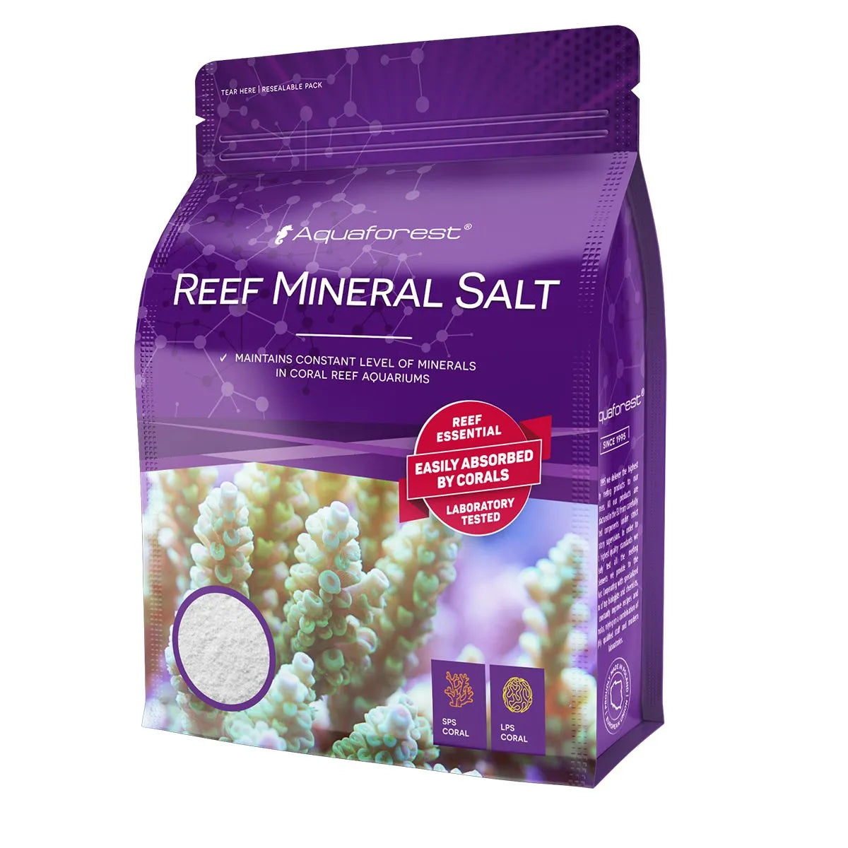 Reef Mineral Salt 800g / Aquaforest