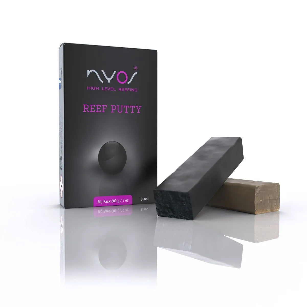 Reef Putty Black 200g / Nyos
