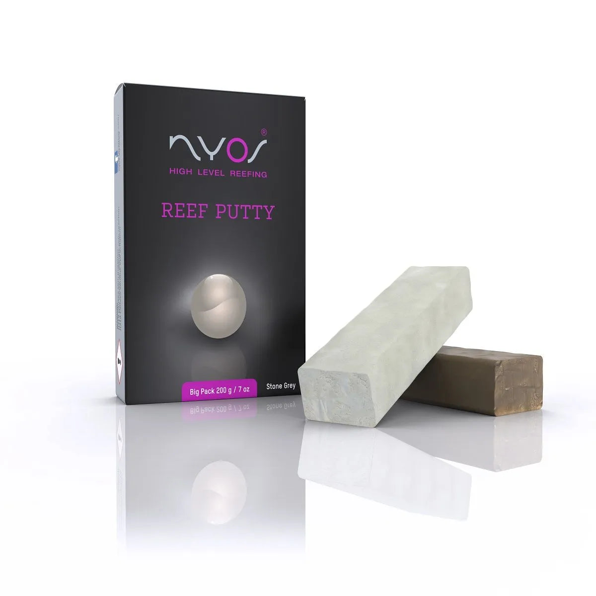 Reef Putty Stone Grey 200g / Nyos