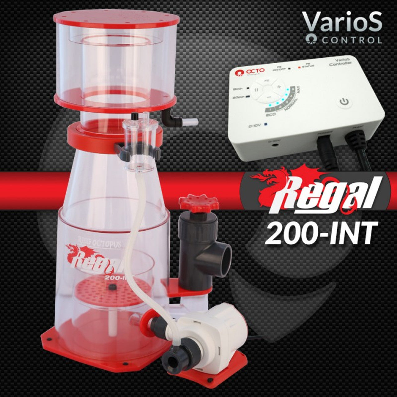Skimmer Regal 200-S 1500l / Octo