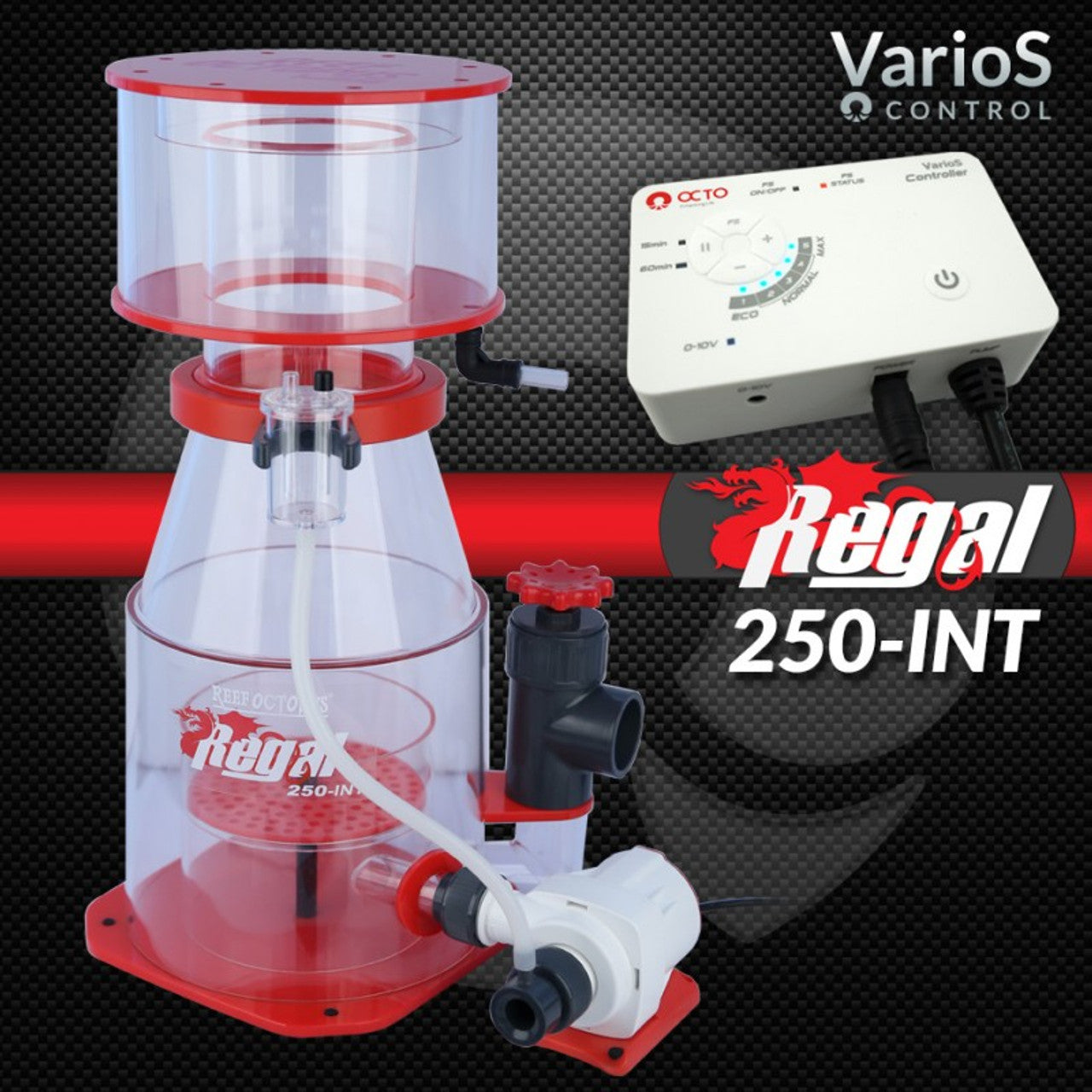 Skimmer Regal 250-S 2400l / Octo