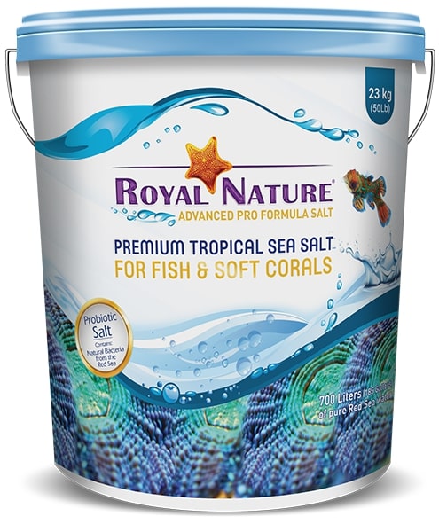 Advanced Pro Salt 23kg / Royal Nature