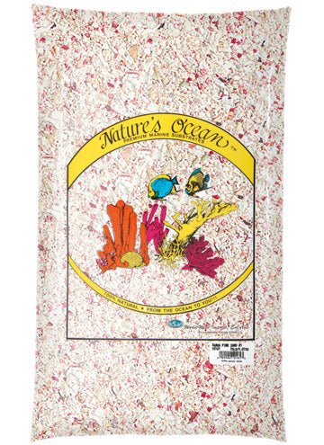 Samoa Pink Sand (1.2mm - 1.7mm) 9kg / Natures Ocean