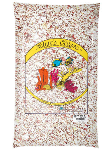Samoa Pink Gravel (1.7mm - 2.5mm ) 9kg / Natures Ocean