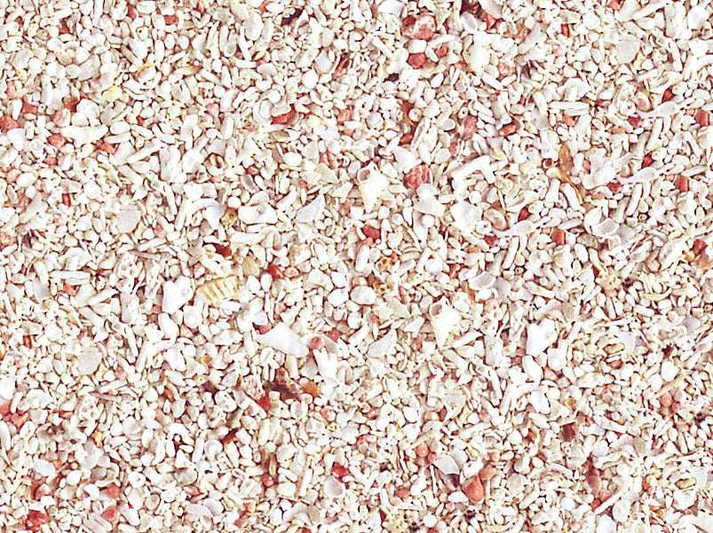 Samoa Pink Gravel (1.7mm - 2.5mm ) 9kg / Natures Ocean