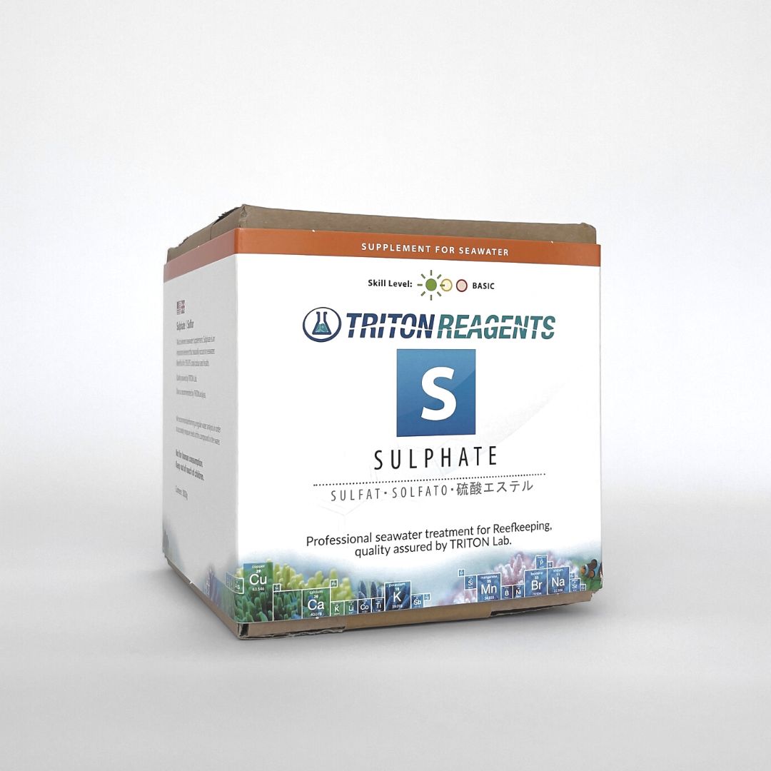 Sulphate 1kg / Triton