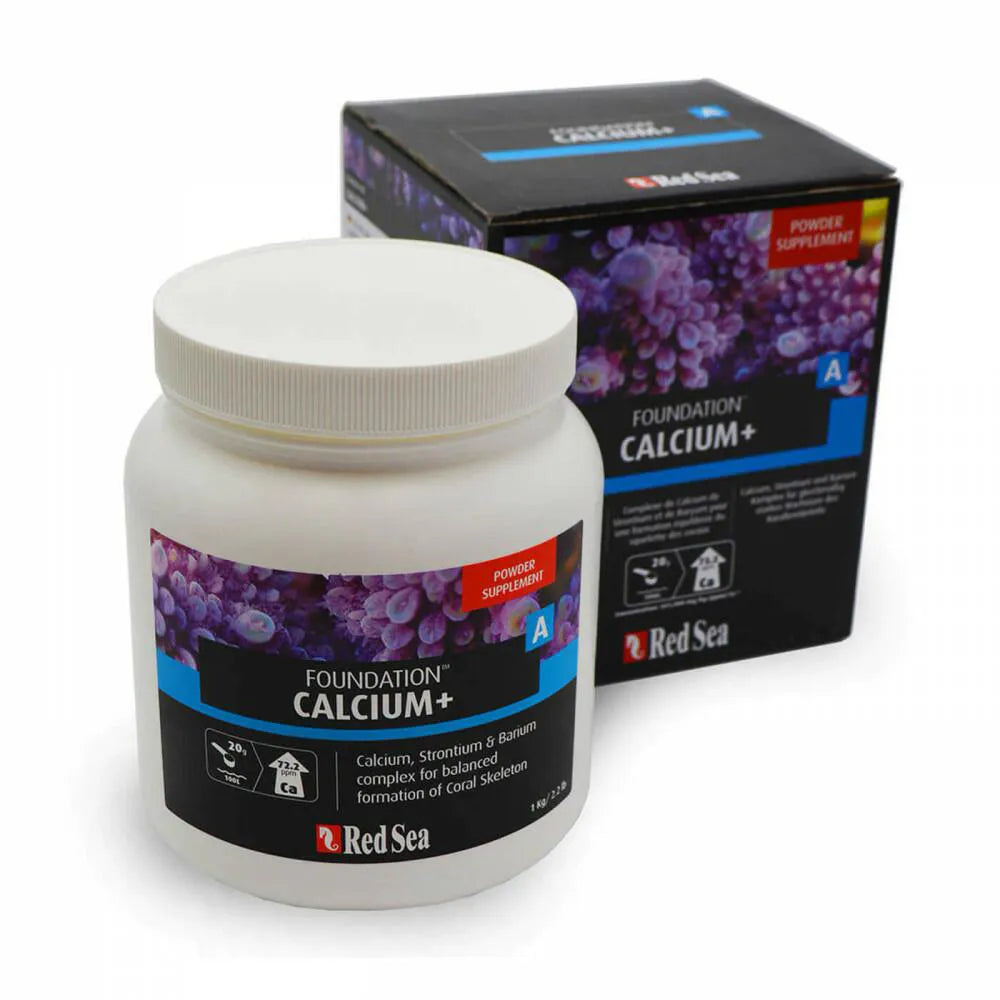 Reef Foundation A (Ca/Sr) 1kg / Red Sea