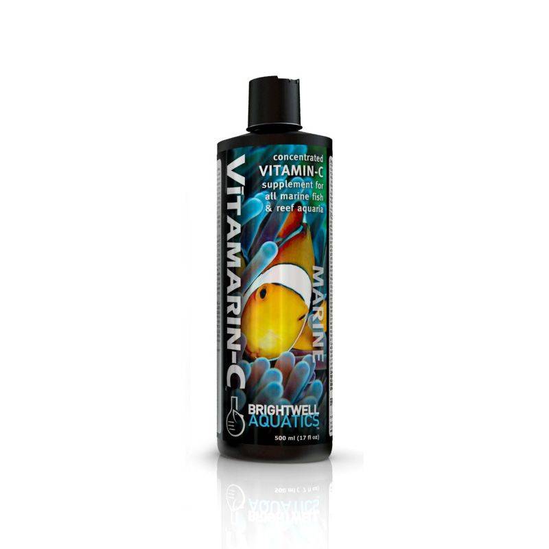 Vitamarin-C 500ml / Brightwell Aquatics