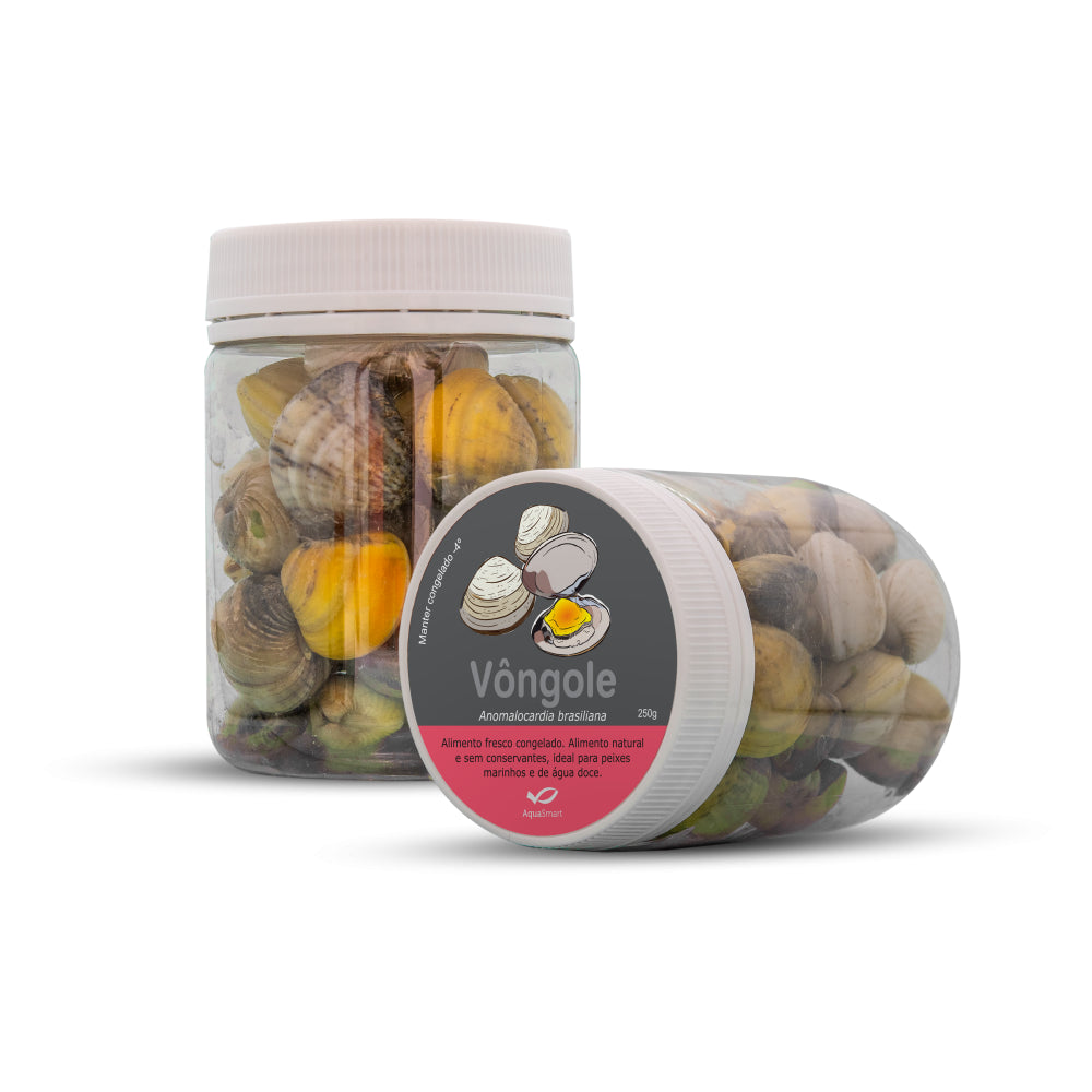 Vôngole 250g / AquaSmart