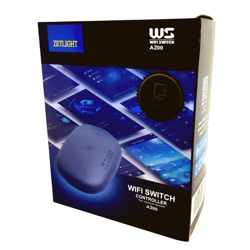 Módulo Controlador Wifi A200 / Zetlight
