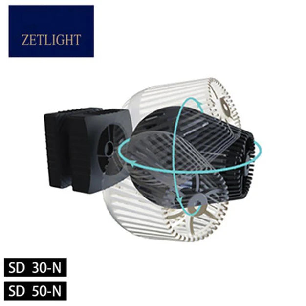 Wave Maker SD30 28w 9000lh / Zetlight