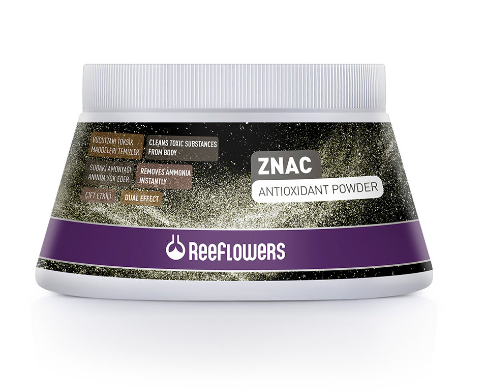 ZNAC 150g / Reeflowers